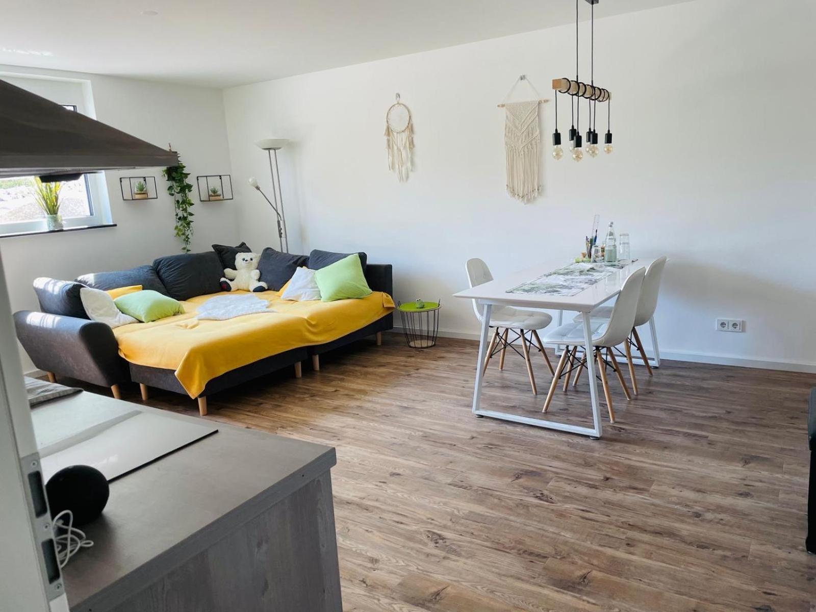 Apartamento Casa Simona Orsingen-Nenzingen Exterior foto