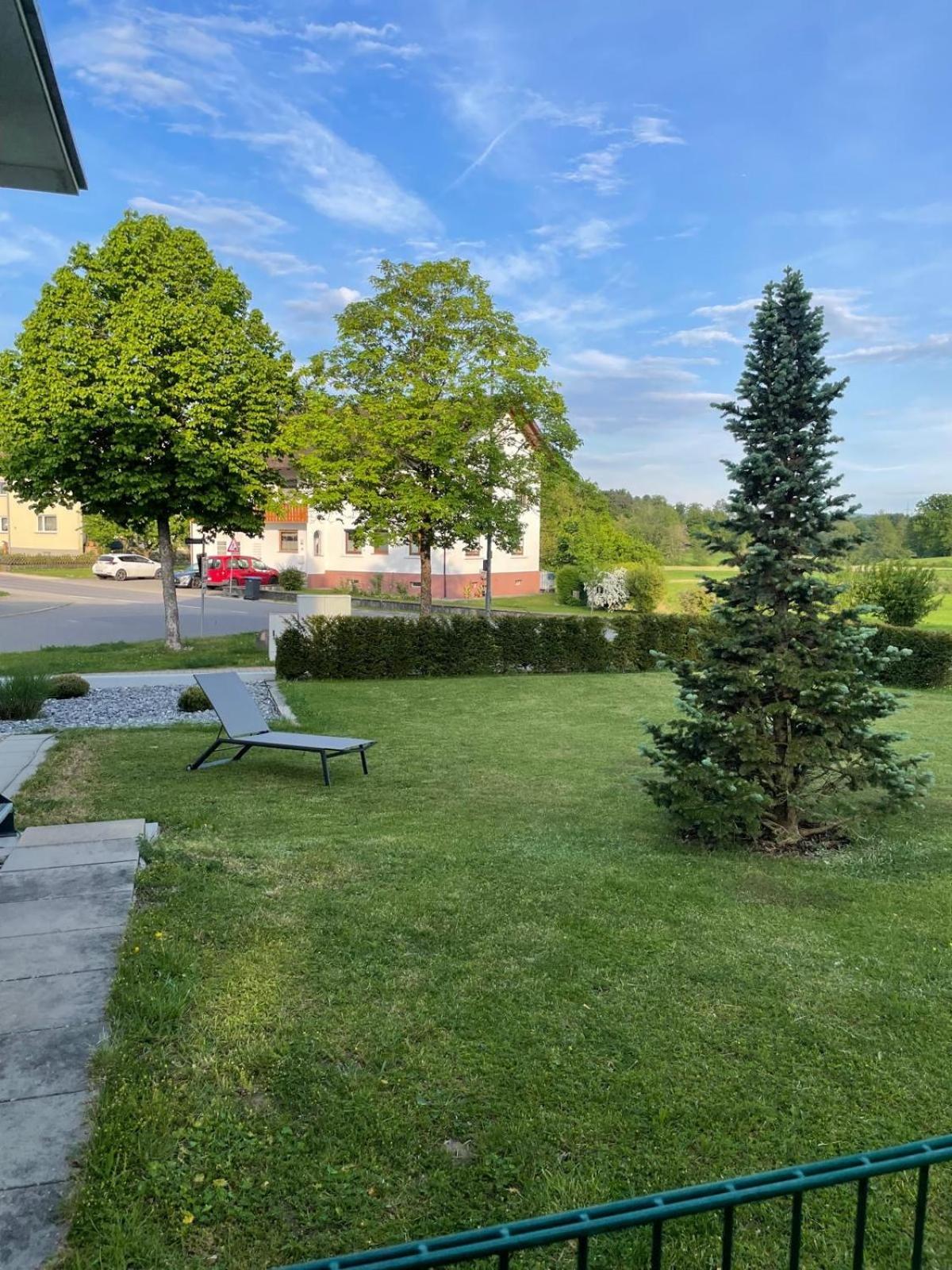 Apartamento Casa Simona Orsingen-Nenzingen Exterior foto